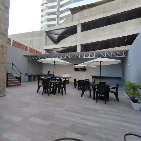 Bm-1g De Cerca Al Mar Con Aire Acondicionado Y Wifi Apartamento