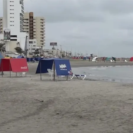 Bm-1g De Cerca Al Mar Con Aire Acondicionado Y Wifi Cartagena