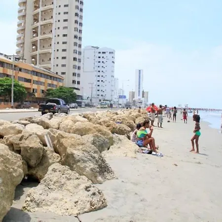 Apartment Bm-1g De Cerca Al Mar Con Aire Acondicionado Y Wifi